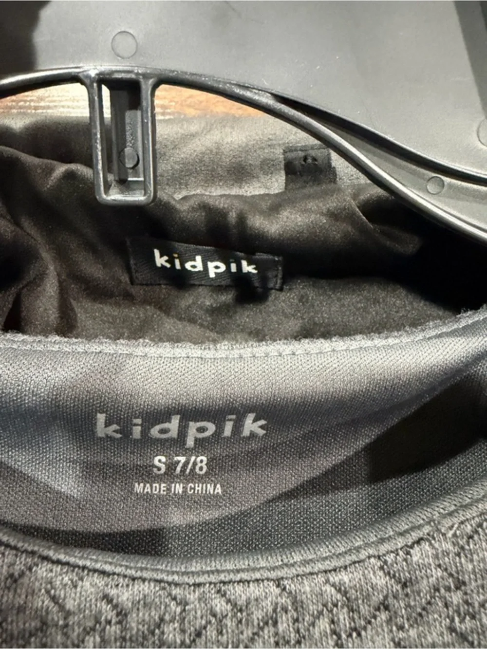 kidpik two piece